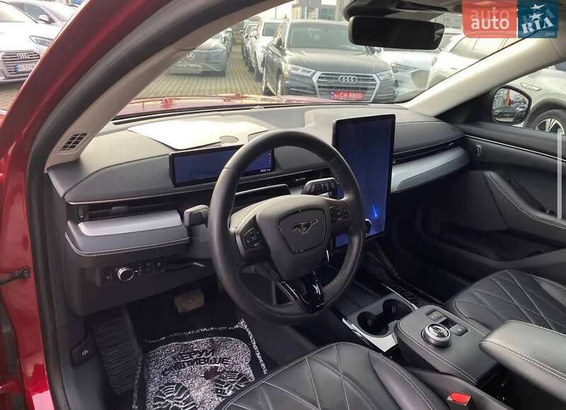 Внедорожник / Кроссовер Ford Mustang Mach-E 2022 в Львове