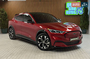 Внедорожник / Кроссовер Ford Mustang Mach-E 2021 в Киеве