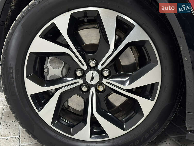 Позашляховик / Кросовер Ford Mustang Mach-E 2021 в Києві