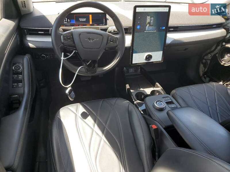 Позашляховик / Кросовер Ford Mustang Mach-E 2022 в Ковелі фото 6 Позашляховик / Кросовер Ford Mustang Mach-E 2022 в Ковелі