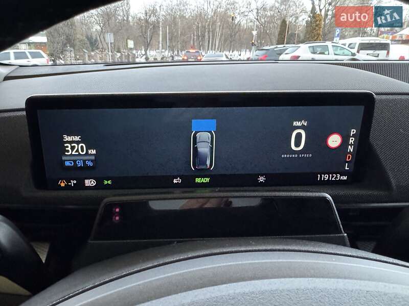 Позашляховик / Кросовер Ford Mustang Mach-E 2021 в Львові