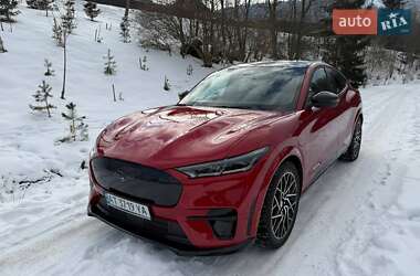 Внедорожник / Кроссовер Ford Mustang Mach-E 2022 в Верховине