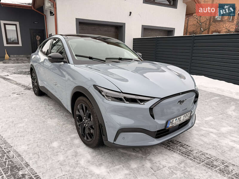 Внедорожник / Кроссовер Ford Mustang Mach-E 2024 в Ивано-Франковске