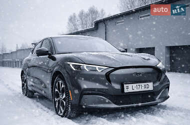 Внедорожник / Кроссовер Ford Mustang Mach-E 2021 в Тернополе