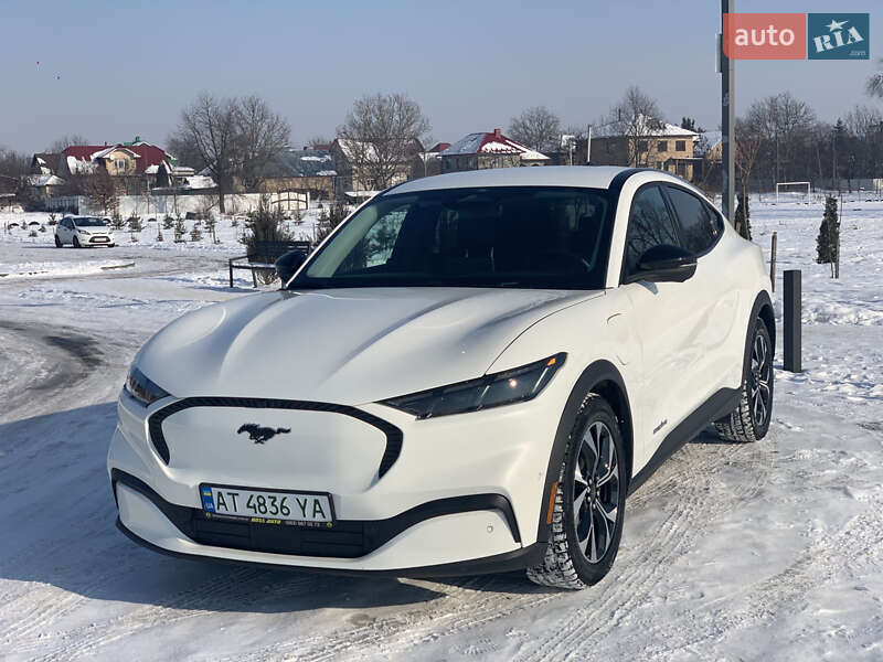 Позашляховик / Кросовер Ford Mustang Mach-E 2024 в Коломиї