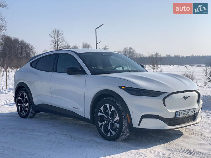 Позашляховик / Кросовер Ford Mustang Mach-E 2024 в Коломиї