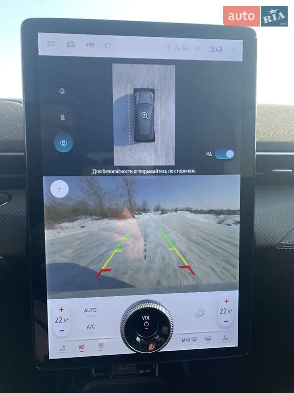 Позашляховик / Кросовер Ford Mustang Mach-E 2024 в Коломиї