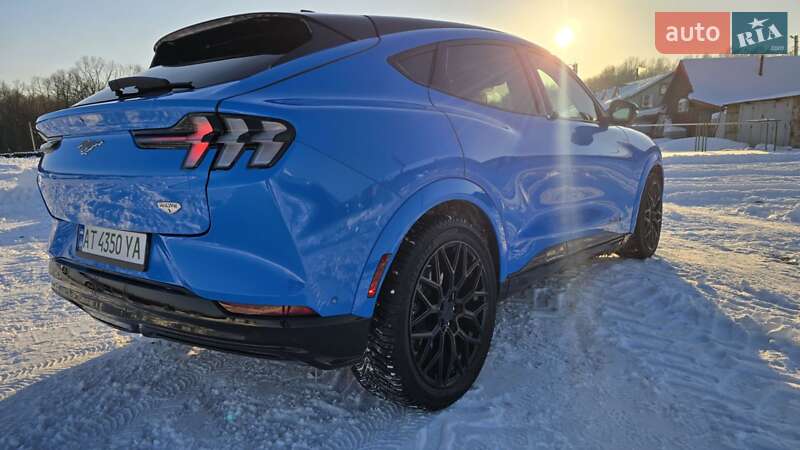 Внедорожник / Кроссовер Ford Mustang Mach-E 2022 в Ивано-Франковске