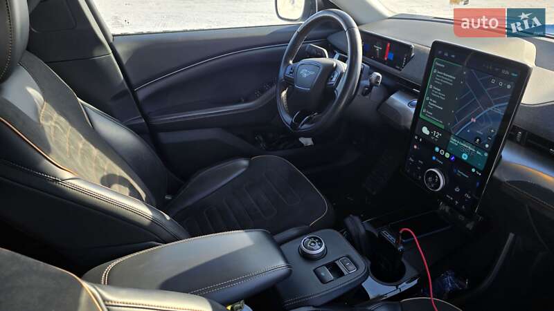 Внедорожник / Кроссовер Ford Mustang Mach-E 2022 в Ивано-Франковске