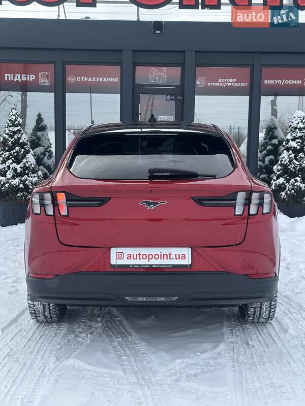 Позашляховик / Кросовер Ford Mustang Mach-E 2020 в Білогородці