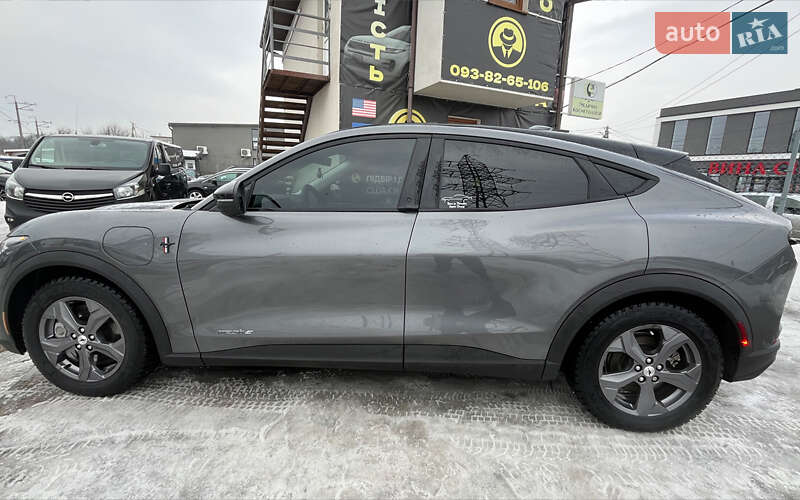 Позашляховик / Кросовер Ford Mustang Mach-E 2023 в Стрию