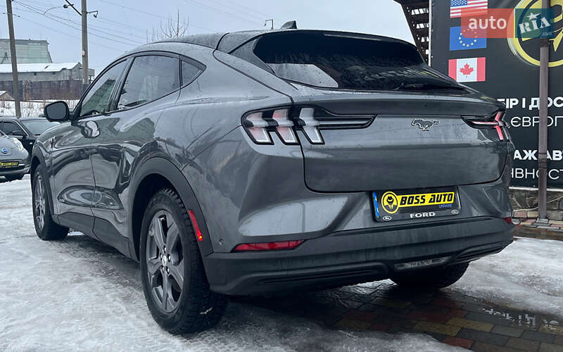 Позашляховик / Кросовер Ford Mustang Mach-E 2023 в Стрию