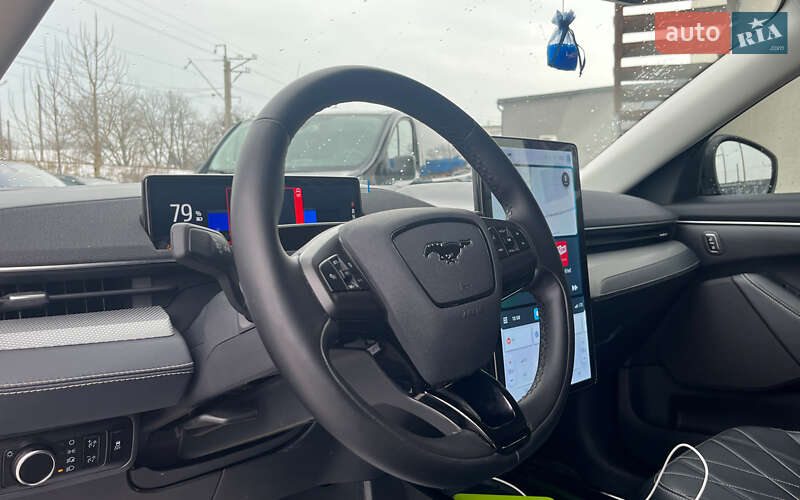 Позашляховик / Кросовер Ford Mustang Mach-E 2023 в Стрию