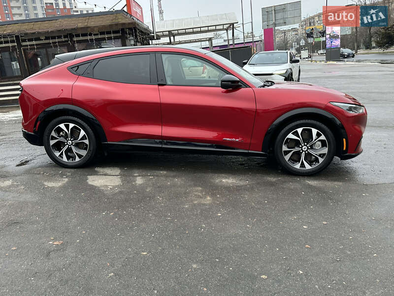Внедорожник / Кроссовер Ford Mustang Mach-E 2022 в Одессе