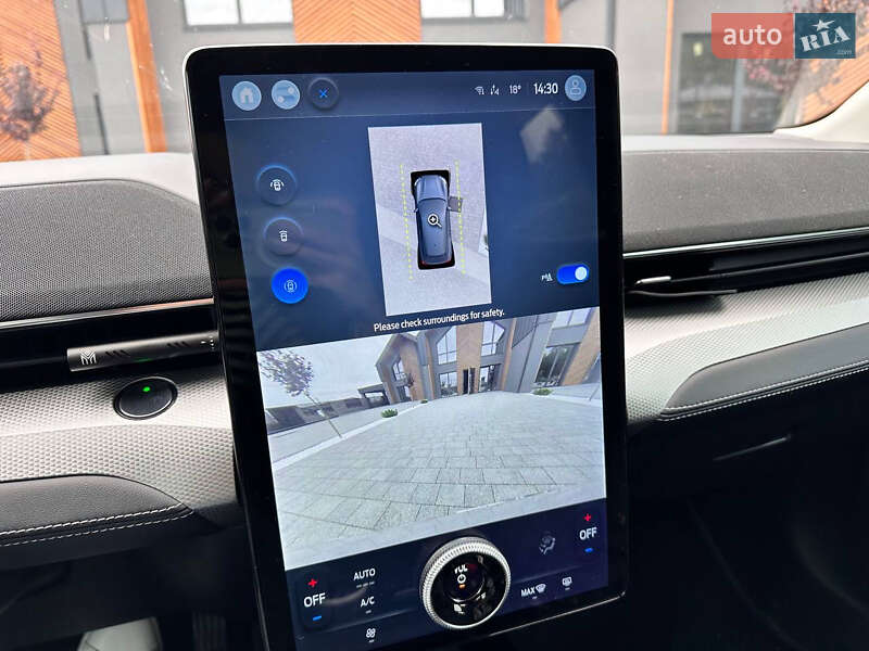 Позашляховик / Кросовер Ford Mustang Mach-E 2023 в Луцьку