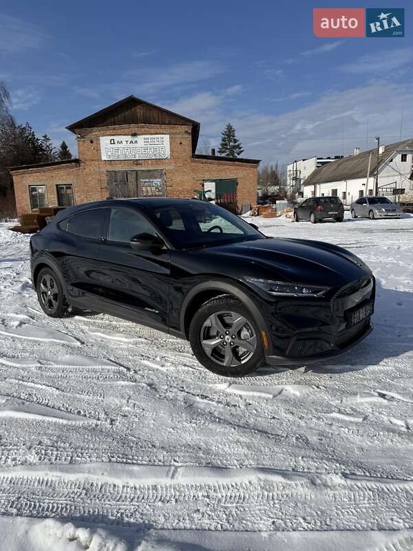 Внедорожник / Кроссовер Ford Mustang Mach-E 2021 в Черновцах