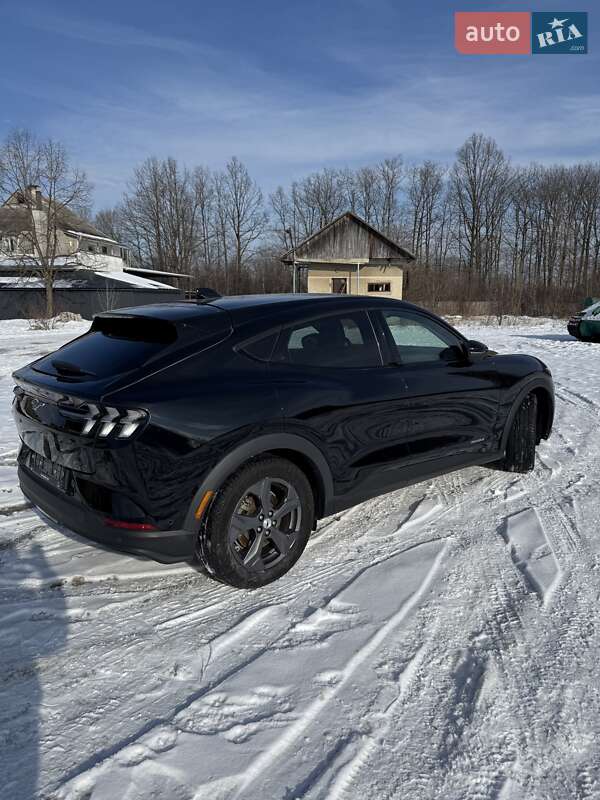 Внедорожник / Кроссовер Ford Mustang Mach-E 2021 в Черновцах