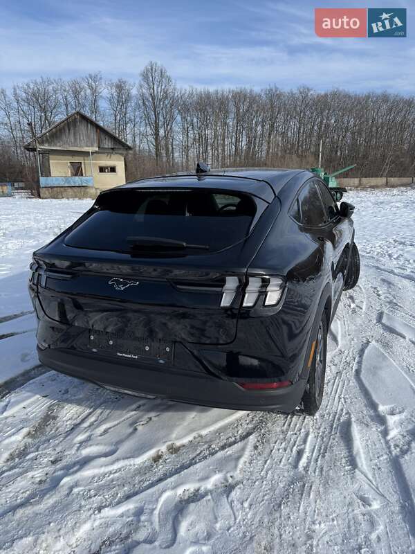 Внедорожник / Кроссовер Ford Mustang Mach-E 2021 в Черновцах