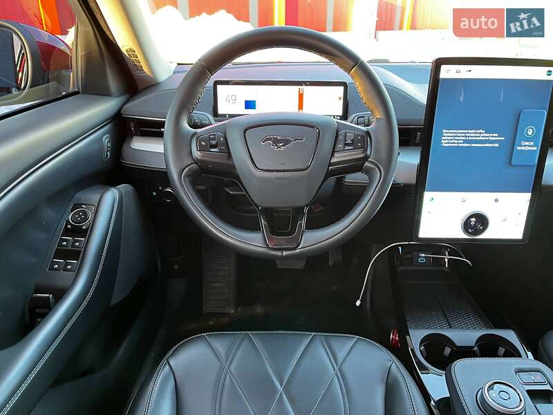 Позашляховик / Кросовер Ford Mustang Mach-E 2021 в Києві фото 14 Позашляховик / Кросовер Ford Mustang Mach-E 2021 в Києві