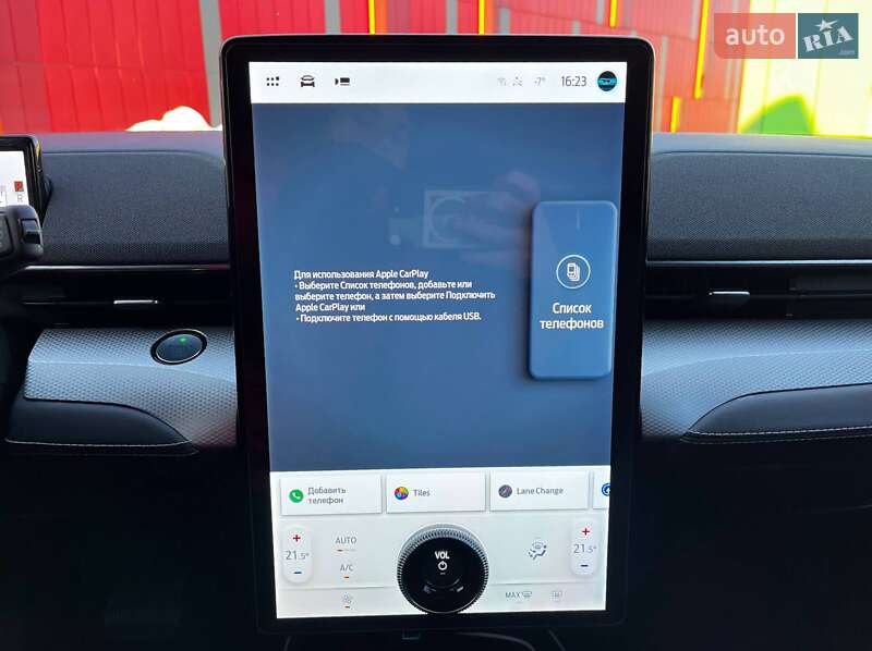 Позашляховик / Кросовер Ford Mustang Mach-E 2021 в Києві фото 23 Позашляховик / Кросовер Ford Mustang Mach-E 2021 в Києві