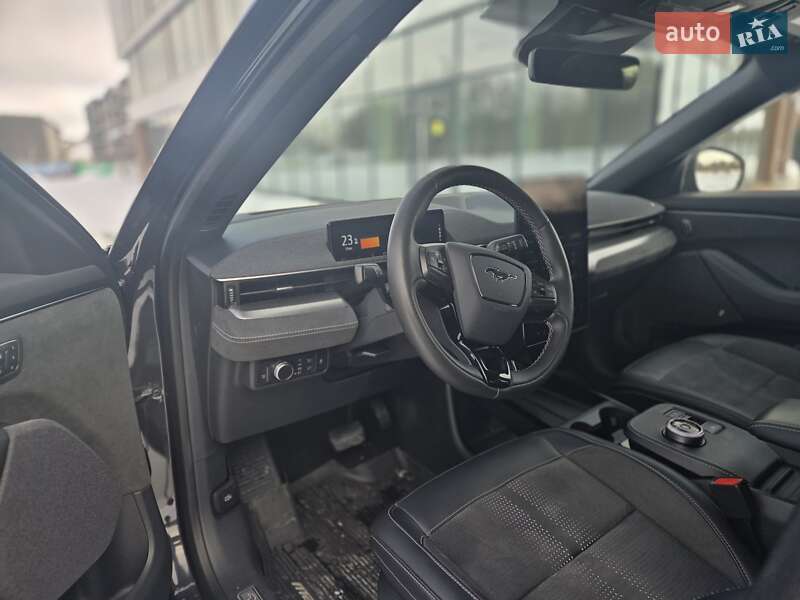 Внедорожник / Кроссовер Ford Mustang Mach-E 2021 в Ровно фото 15 Внедорожник / Кроссовер Ford Mustang Mach-E 2021 в Ровно