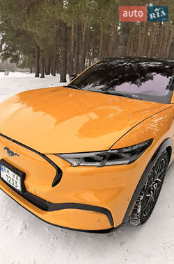 Внедорожник / Кроссовер Ford Mustang Mach-E 2022 в Сумах фото 4 Внедорожник / Кроссовер Ford Mustang Mach-E 2022 в Сумах