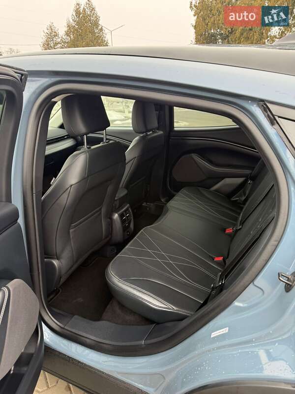 Внедорожник / Кроссовер Ford Mustang Mach-E 2024 в Мостиске