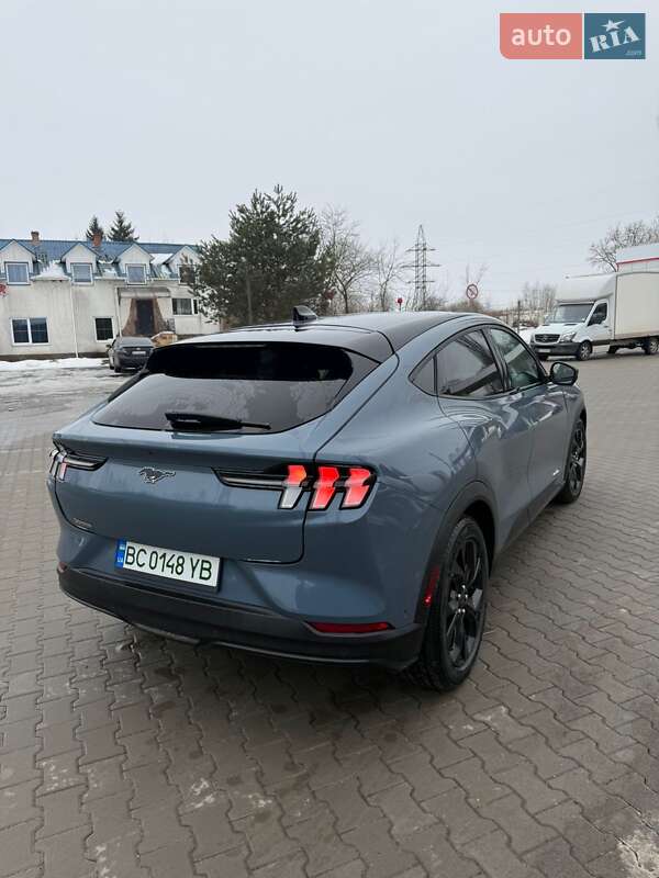 Внедорожник / Кроссовер Ford Mustang Mach-E 2024 в Мостиске