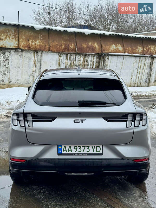 Позашляховик / Кросовер Ford Mustang Mach-E 2021 в Києві