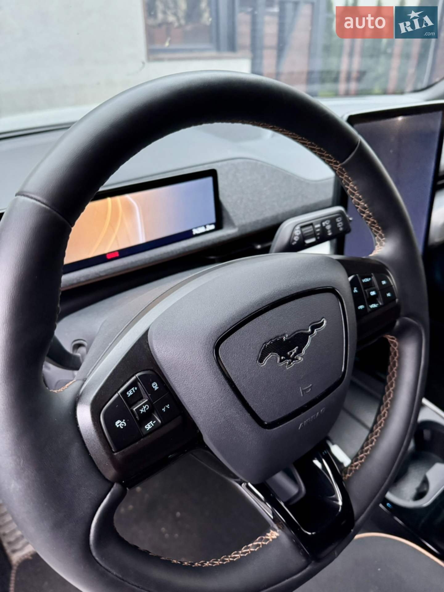 2021 Ford Mustang Mach-E - мініатюра 6