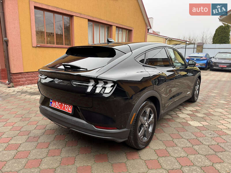 Внедорожник / Кроссовер Ford Mustang Mach-E 2021 в Ровно фото 6 Внедорожник / Кроссовер Ford Mustang Mach-E 2021 в Ровно