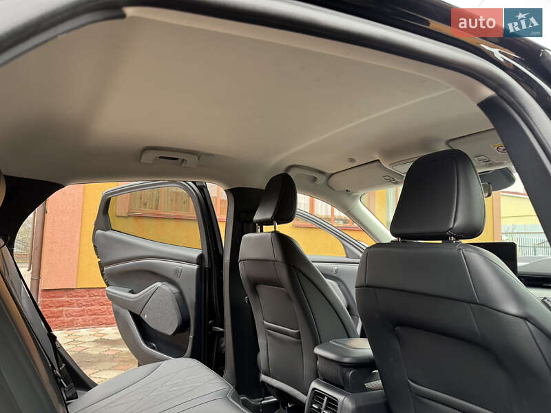 Внедорожник / Кроссовер Ford Mustang Mach-E 2021 в Ровно фото 21 Внедорожник / Кроссовер Ford Mustang Mach-E 2021 в Ровно