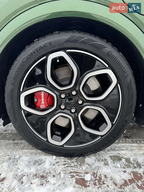 Позашляховик / Кросовер Ford Mustang Mach-E 2024 в Івано-Франківську