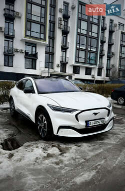 Позашляховик / Кросовер Ford Mustang Mach-E 2020 в Києві