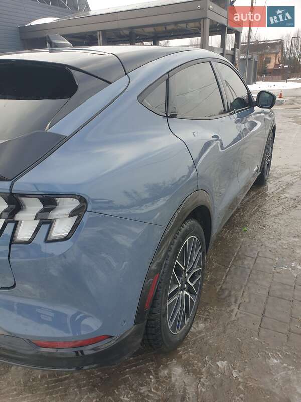 Позашляховик / Кросовер Ford Mustang Mach-E 2024 в Івано-Франківську