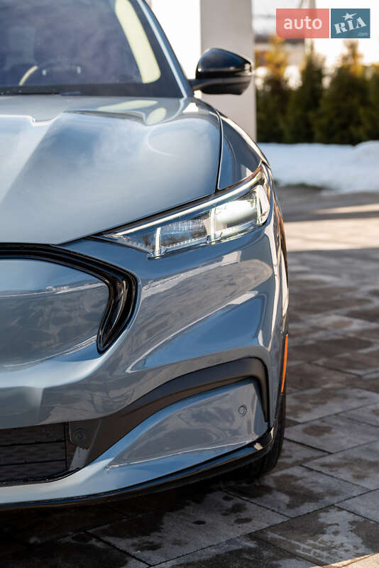 Позашляховик / Кросовер Ford Mustang Mach-E 2023 в Івано-Франківську фото 17 Позашляховик / Кросовер Ford Mustang Mach-E 2023 в Івано-Франківську