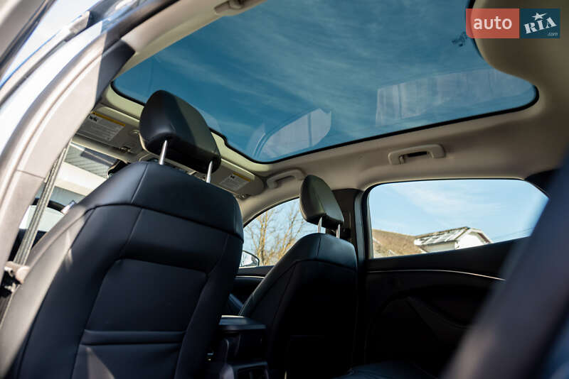 Позашляховик / Кросовер Ford Mustang Mach-E 2023 в Івано-Франківську фото 24 Позашляховик / Кросовер Ford Mustang Mach-E 2023 в Івано-Франківську