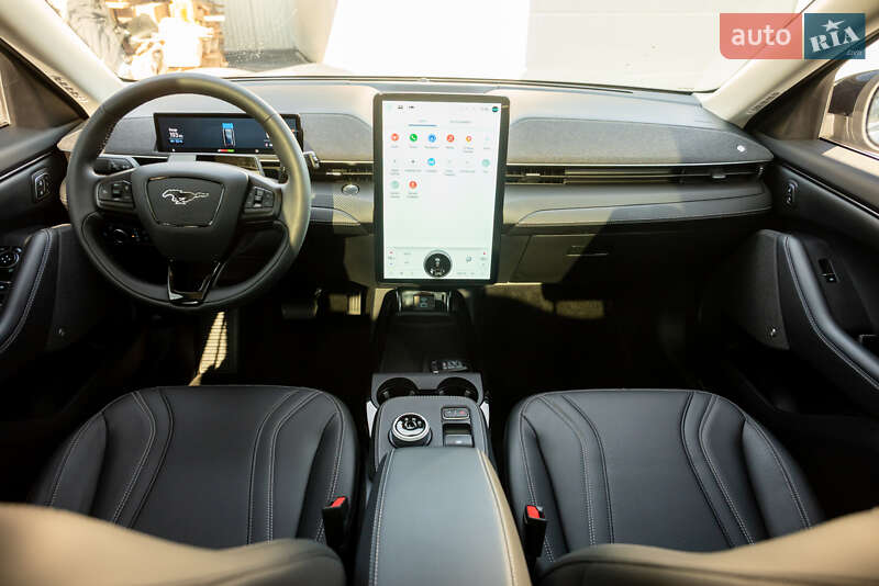 Позашляховик / Кросовер Ford Mustang Mach-E 2023 в Івано-Франківську фото 45 Позашляховик / Кросовер Ford Mustang Mach-E 2023 в Івано-Франківську