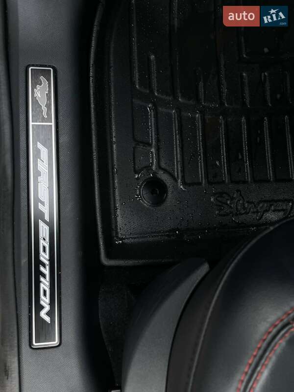 Внедорожник / Кроссовер Ford Mustang Mach-E 2020 в Киеве фото 44 Внедорожник / Кроссовер Ford Mustang Mach-E 2020 в Киеве