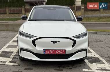 Позашляховик / Кросовер Ford Mustang Mach-E 2023 в Рівному