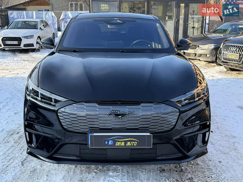 Позашляховик / Кросовер Ford Mustang Mach-E 2024 в Івано-Франківську