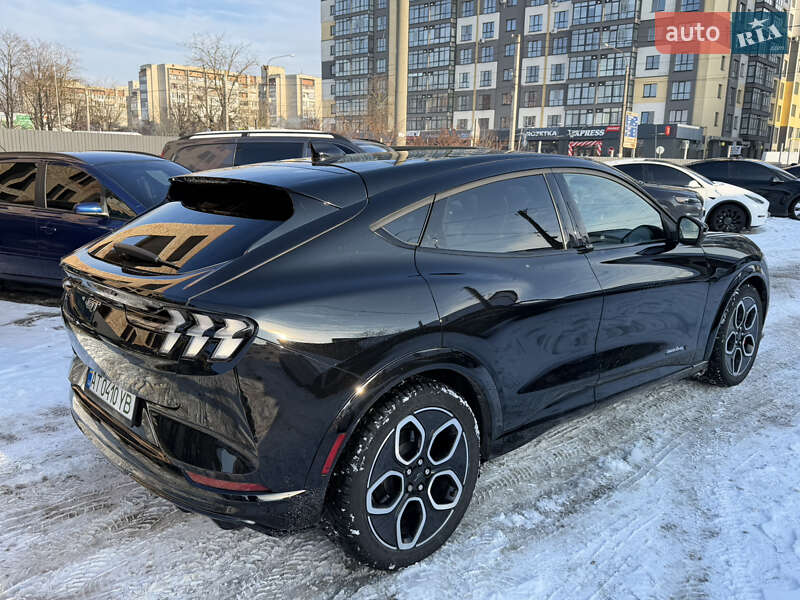 Позашляховик / Кросовер Ford Mustang Mach-E 2024 в Івано-Франківську