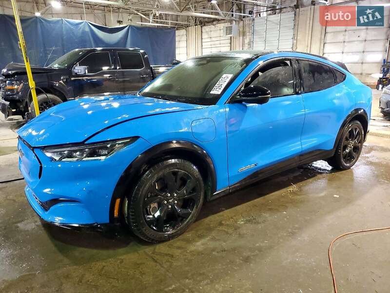 Ford Mustang Mach-E 2023 Ford Mustang Mach-E 2023