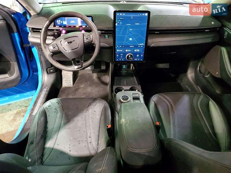 Внедорожник / Кроссовер Ford Mustang Mach-E 2023 в Львове фото 8 Внедорожник / Кроссовер Ford Mustang Mach-E 2023 в Львове