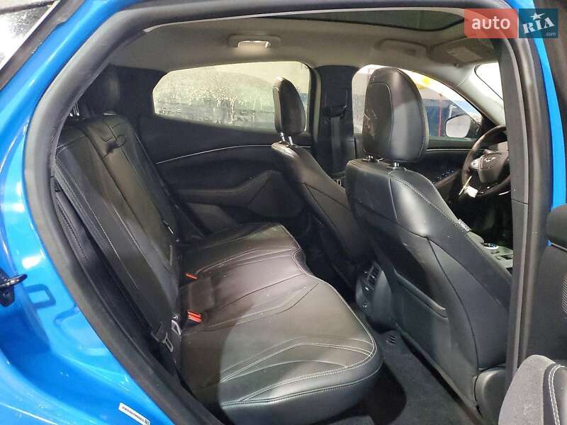 Внедорожник / Кроссовер Ford Mustang Mach-E 2023 в Львове фото 11 Внедорожник / Кроссовер Ford Mustang Mach-E 2023 в Львове