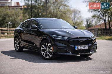 Внедорожник / Кроссовер Ford Mustang Mach-E 2021 в Львове