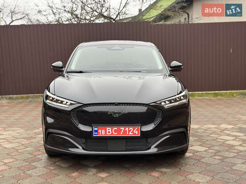 Позашляховик / Кросовер Ford Mustang Mach-E 2021 в Рівному