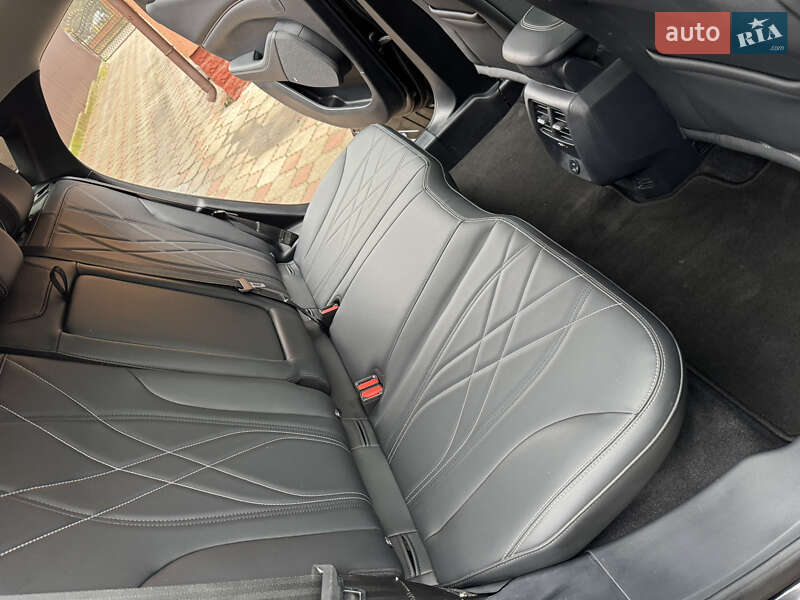 Позашляховик / Кросовер Ford Mustang Mach-E 2021 в Рівному