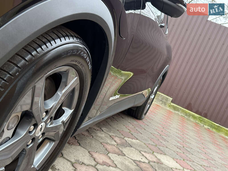 Позашляховик / Кросовер Ford Mustang Mach-E 2021 в Рівному