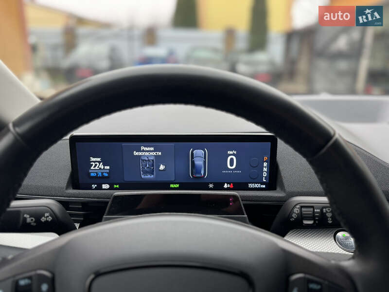 Позашляховик / Кросовер Ford Mustang Mach-E 2021 в Рівному